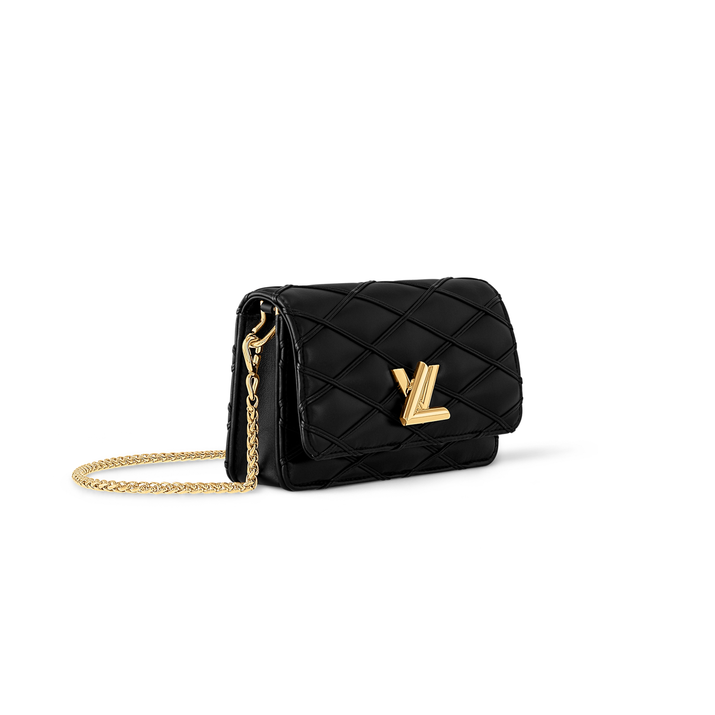 l0*is V*t0n wallet on chain go-14 m13139 (20*12*5cm)